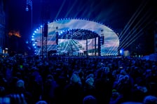 Koncert na wrocławskim Rynku, 11.11.2024