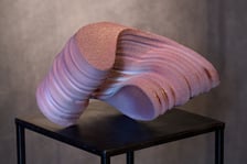 <p>Prace Weroniki Lucińskiej na wystawie w Fine Art Gallery do 20 grudnia</p>