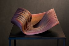 <p>Prace Weroniki Lucińskiej na wystawie w Fine Art Gallery do 20 grudnia</p>