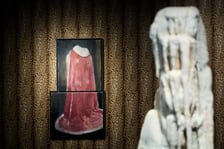 <p>Wystawa stała w Krupa Art Foundation zatytułowana &bdquo;Nazwa bez wystawy, wystawa bez nazwy&rdquo;</p>