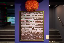 <p>Wystawa stała w Krupa Art Foundation zatytułowana &bdquo;Nazwa bez wystawy, wystawa bez nazwy&rdquo;</p>