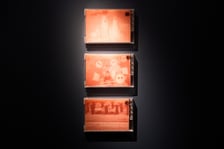 <p>Wystawa stała w Krupa Art Foundation zatytułowana &bdquo;Nazwa bez wystawy, wystawa bez nazwy&rdquo;</p>