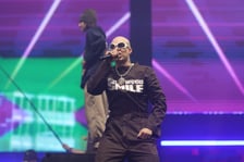 Żabson. Wrocław Hip Hop Festival 2024 w Hali Stulecia.