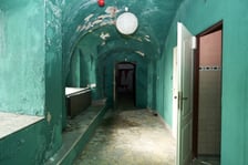 Zamek w Leśnicy
