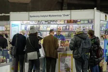 <p>32. Wrocławskie Targi Dobrych Książek w Hali Stulecia do niedzieli 8 grudnia</p>