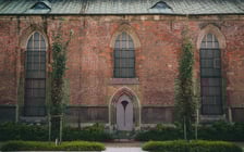 Muzeum Architektury we Wrocławiu  - widok na budynek