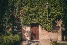 Muzeum Architektury we Wrocławiu  - widok na budynek