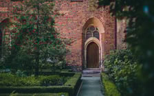Muzeum Architektury we Wrocławiu  - widok na budynek