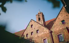 Muzeum Architektury we Wrocławiu  - widok na budynek
