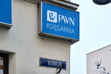 Księgarnia PWN we Wrocławiu (6 grudnia 2024 roku)