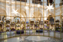 <p>Wystawa szopek betlejemskich w Muzeum Narodowym we Wrocławiu</p>