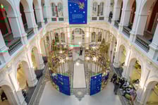 <p>Wystawa szopek betlejemskich w Muzeum Narodowym we Wrocławiu</p>