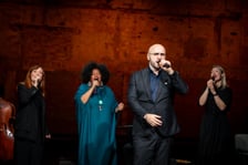 Koncert "Z miłości do wolności" w Piekarni