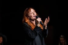 Koncert "Z miłości do wolności" w Piekarni