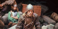 <p>Kadr z filmu Aguirre gniew boży</p>