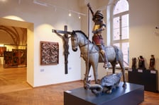 Oficjalne otwarcie (po remoncie) Muzeum Archidiecezjalnego we Wrocławiu (12 grudnia 2024 roku)
