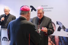 Oficjalne otwarcie (po remoncie) Muzeum Archidiecezjalnego we Wrocławiu (12 grudnia 2024 roku)