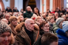<p>Koncert kolęd w bazylice św. Elżbiety 6 stycznia&nbsp;</p>