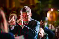 <p>Koncert kolęd w bazylice św. Elżbiety 6 stycznia&nbsp;</p>