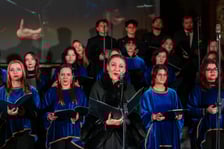 <p>Koncert kolęd w bazylice św. Elżbiety 6 stycznia &ndash; solistka Małgorzata Kątnik&nbsp;</p>