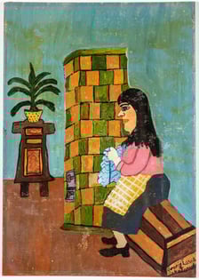 <p>Obraz do&nbsp;Galerii sztuki nieprofesjonalnej</p>