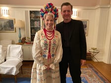 Z Matildą Szygadis czyli dwóch Polaków w serialu, który zdobył wiele nagród Emmy: "Wspaniała pani Maisel"