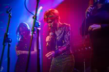 <p>Koncert w Starym Klasztorze z okazji WOŚP</p>