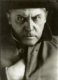 Stanisław Ignacy Witkiewicz jako Napoleon