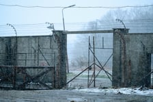 <p>Zdjęcia z planu filmu "Każda z nas", z Diane Kruger - produkacja powstaje pod Wrocławiem</p>