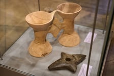 Wystawa "Kresy Europy. Ze skarbca Lwowskiego Muzeum Historycznego" w Arsenale we Wrocławiu