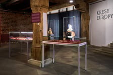 Wystawa "Kresy Europy. Ze skarbca Lwowskiego Muzeum Historycznego" w Arsenale we Wrocławiu
