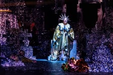 <p>Emose w spektaklu "Romeo i Julia"</p>