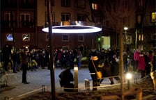 <p>Jakub Szczęsny, instalacja Aureola, Wroclaw</p>