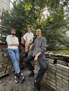 <p>Piotr Andrzejewski Trio</p>