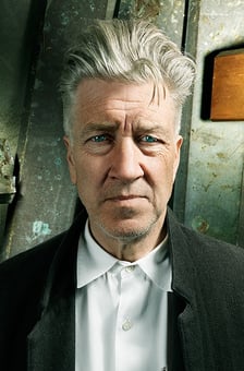 <p>David Lynch</p>