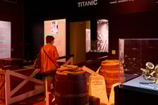 <p>Wystawa&nbsp;&bdquo;TITANIC: The Artifact Exhibition&rdquo; do 31 lipca w Hali IASE</p>