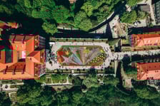 <p>XXXV Festiwal Kwiat&oacute;w i Sztuki na Zamku Książ w dniach 30 kwietnia do 4 maja</p>