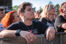 <p>Pierwszy dzień 3-Maj&oacute;wki w Hali Stulecia i na Pergoli</p>