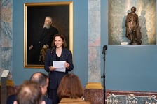 <p>Polsko-litewska maj&oacute;wka w Muzeum Pana Tadeusza i w Ossolineum &ndash; Ana Kočegarova-Maj, attach&eacute; do spraw kultury Ambasady Republiki Litewskiej w RP</p>