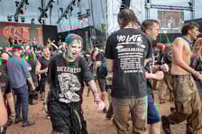 <p>Ostatni dzień 3-Maj&oacute;wki, na scenach m.in.: Kult, Nocny Kochanek, The Rumjacks, KSU, Mrozu</p>
