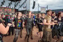 <p>Ostatni dzień 3-Maj&oacute;wki, na scenach m.in.: Kult, Nocny Kochanek, The Rumjacks, KSU, Mrozu</p>