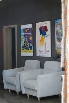Otwarcie Teatru KAMBAK i próba generalna spektaklu Piękna i Bestia