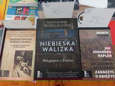 Targi Książki Silesiana 2025 na placu Solnym
