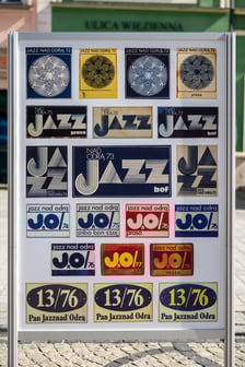 Wystawa Plenerowa Ordery Kontrkultury