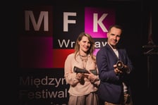 <p>Weronika Mathia i Maciej Rozen</p>