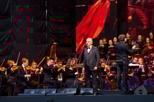 Koncert Andrei Bocellego we Wrocławiu