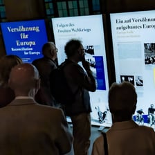 „Versöhnung für Europa” czyli „Pojednanie dla Europy” – wystawa z Wrocławia w Görlitz