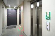 <p>Krupa Gallery mieści się przy ul. księcia Witolda 48/70, na 8 pietrze</p>