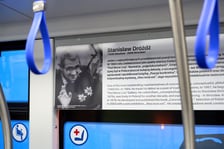 <p>Tramwaj im. Stanisława Dr&oacute;żdża będzie jeździł po Wrocławiu od poniedziałku 16 czerwca</p>