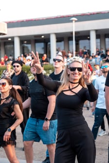 <p>Carl Cox, koncert na Pergoli. Wrocław, 13.06.2025</p>